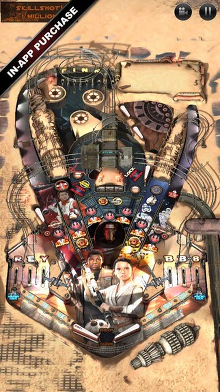 Star Wars Pinball 7